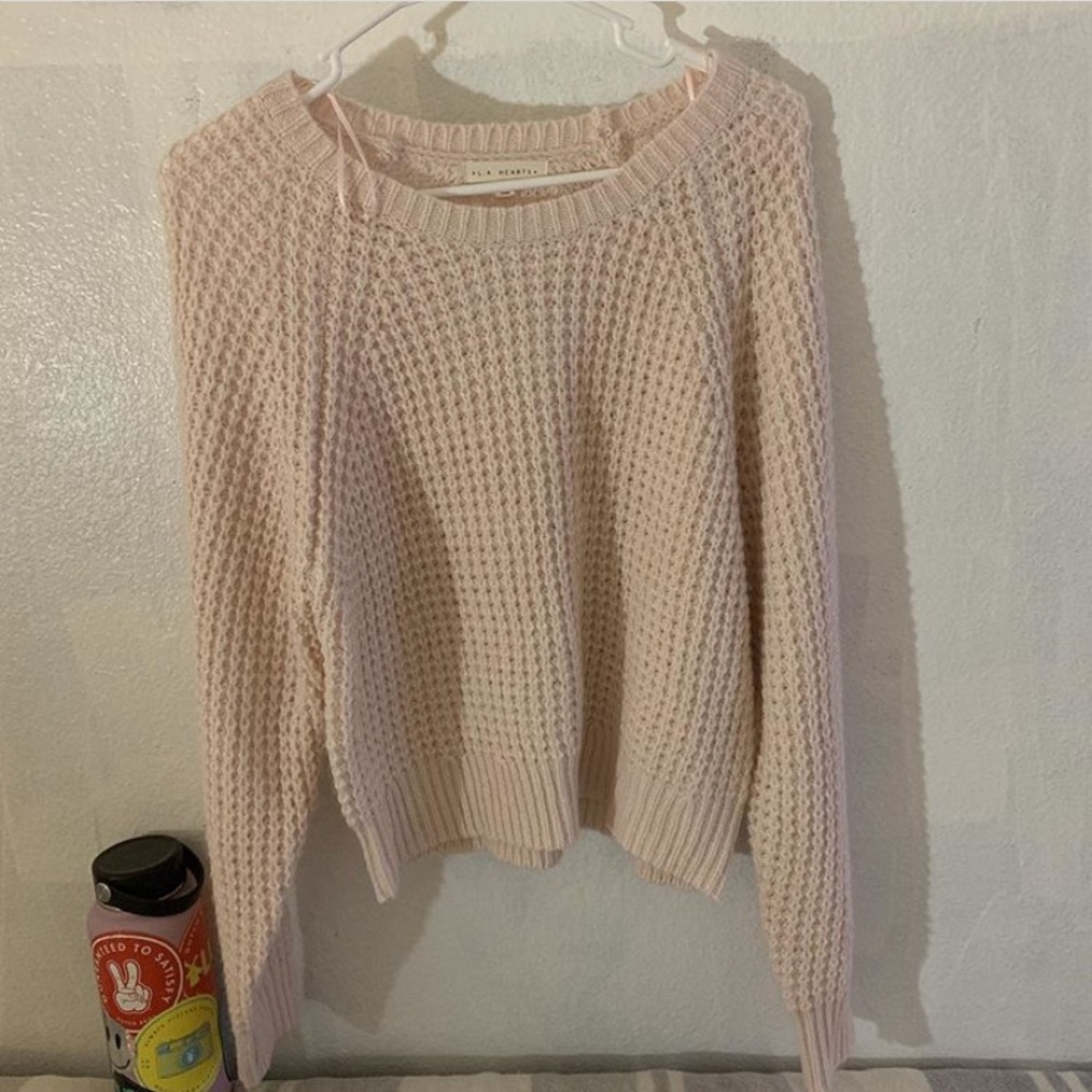 Pacsun knit sweater